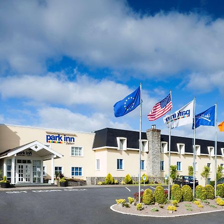 Park Inn By Radisson Shannon Airport Exterior foto