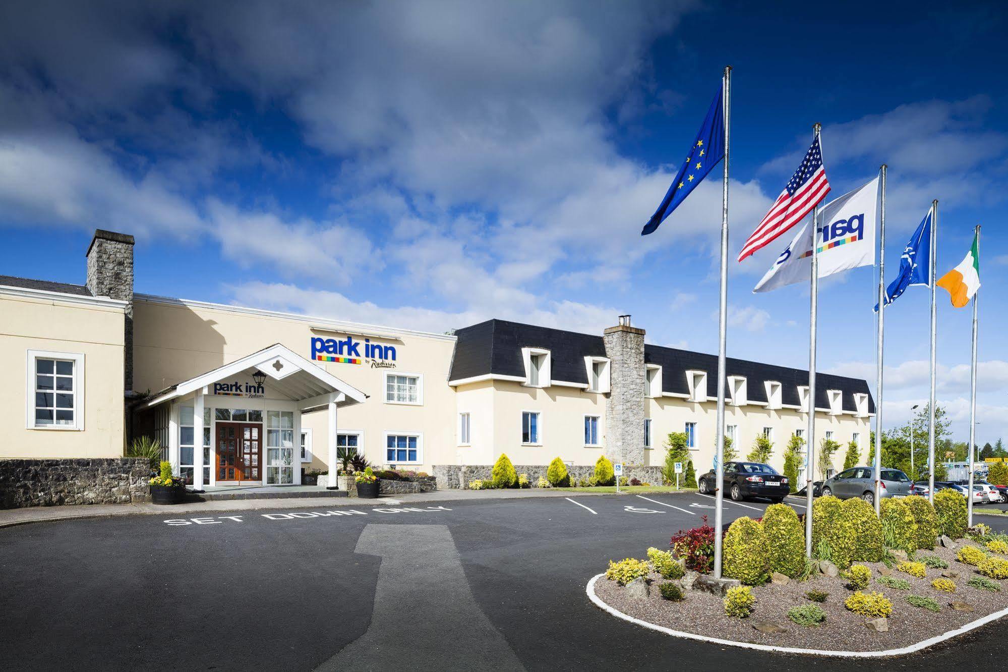 Park Inn By Radisson Shannon Airport Exterior foto